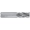 Cgs Tool 4Fl 30 Deg Sq End Mill 4Mmdia 14Mmloc 50Mmoal M140-040 - alternate 2